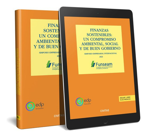 Libro Finanzas Sostenibles Un Compromiso Ambiental Social...