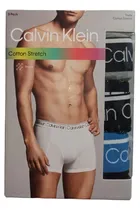 Comprar Boxer Trunk Corto Hombre Calvin Klein 3 Pack Np2421o - 032