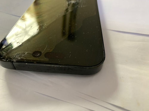 Apple Iphone 14 Pro 256 Gb No Enciende Refacciones Sin Acces Azul Oscuro (Usado)