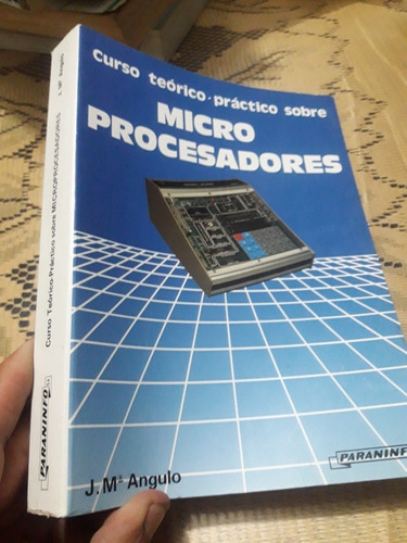 Libro Curso Teorico Practico Sobre Microprocesadores
