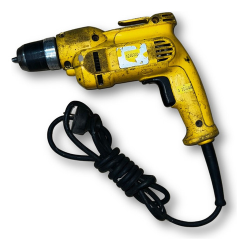 Taladro Atornillador Eléctrico Dewalt Dwd112 2da (Reacondicionado)