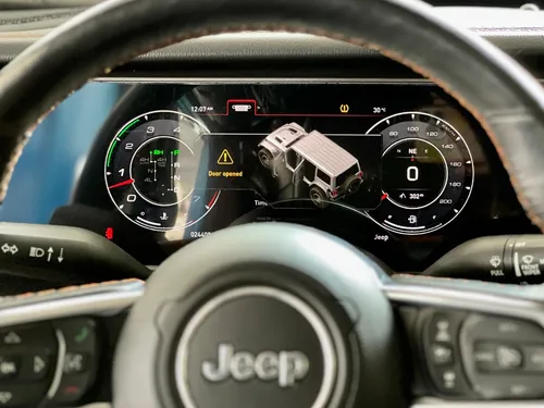 Jeep Gladiator 3.6 Rubicon