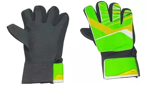 Guantes Arquero Niños 8 A 12 Años Fútbol Talle Unico