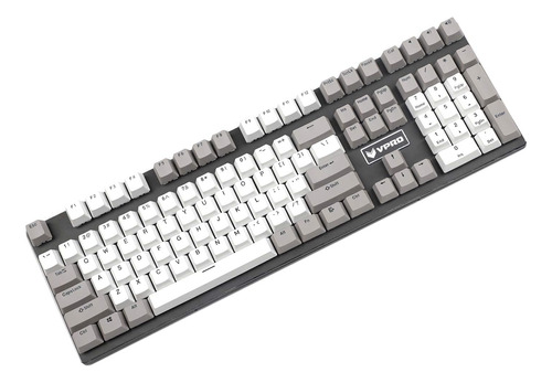 Juego De Teclas Pbt Doble Disparo Para Teclado Mecánico Mx