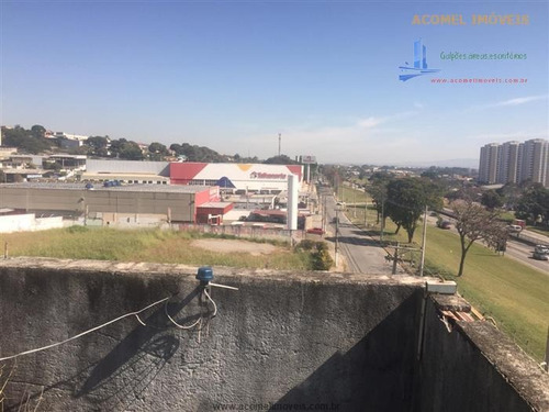 Imagem 26 de 29 de Galpões À Venda Em Taubaté/sp - Compre O Seu Galpões Aqui! - 1444716