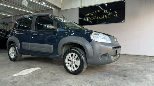 Fiat Uno 1.4 Way Celeb. Evo Fire Flex 8V 5P