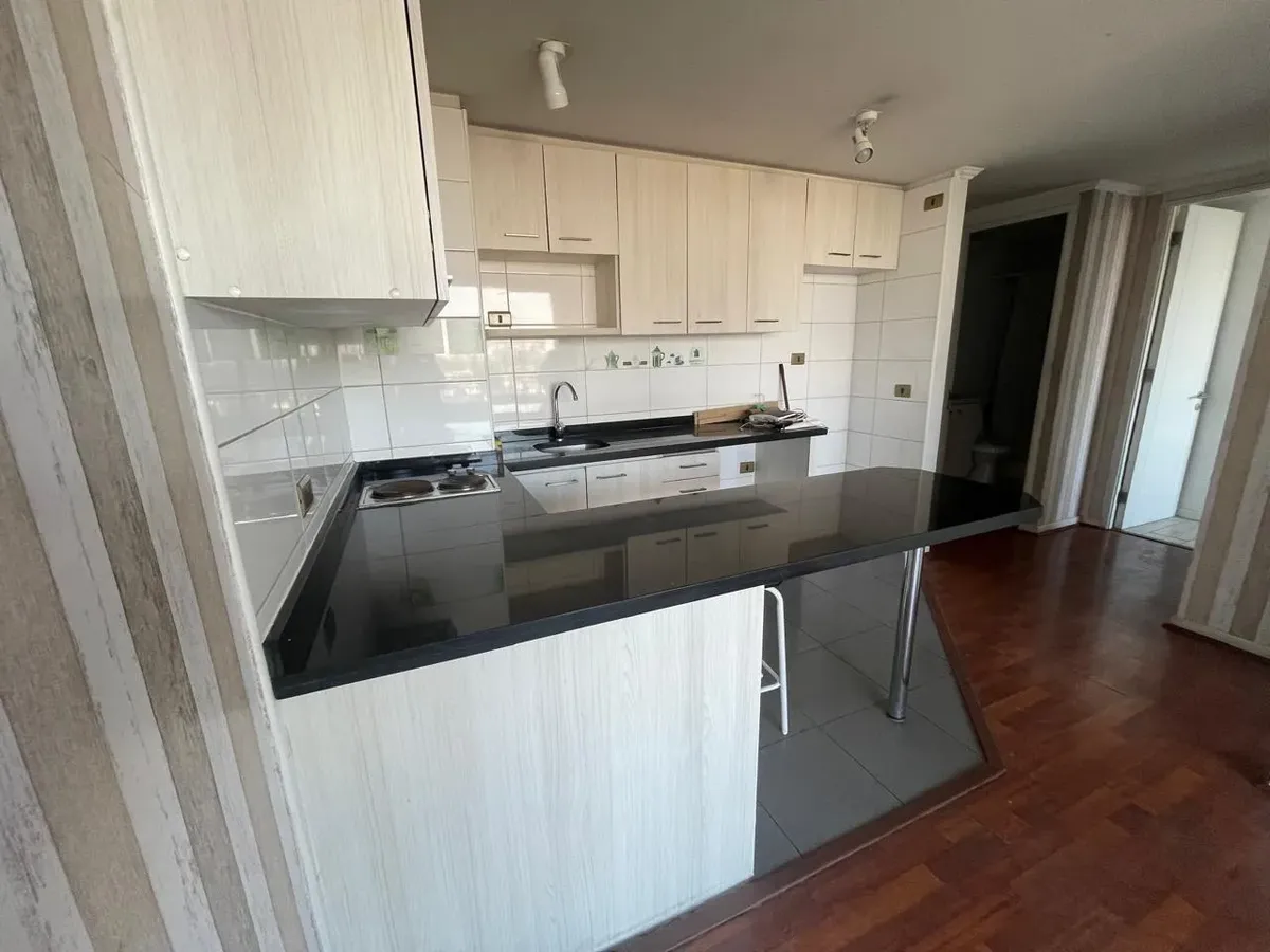 Imagen 2 de 14 de Departamento En Arriendo 2 Hab, 1 Baño, Est Y Bodega