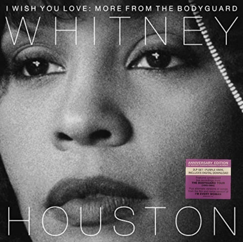 Vinilo Whitney Houston I Wish You Love More From The Bodygua