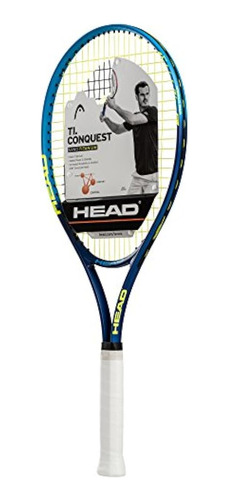 Head Ti. Raqueta De Tenis Conquest - Pre- Raqueta De 27 PuLG