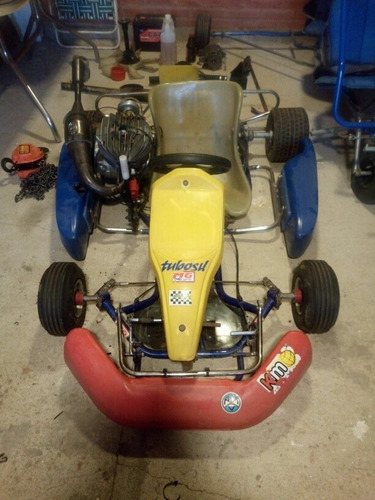 Karting De Tierra
