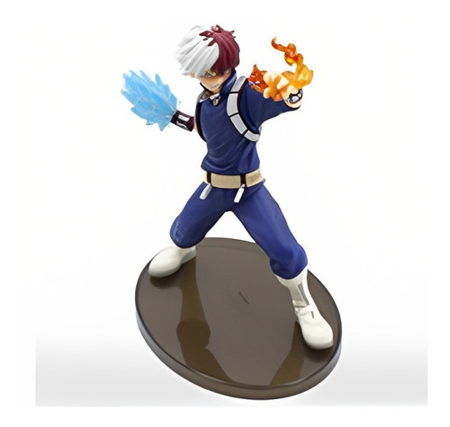 Banpresto My Hero Academia The Amazing Heroes Vol15 Todoroki