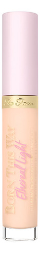 Too Faced | Born This Way Ethereal Light | Corrector Tono Buttercup