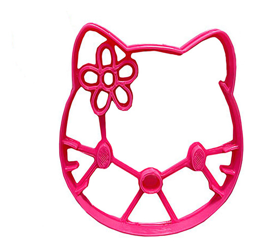 Cortante Marcador 3d X1u Color Rosa