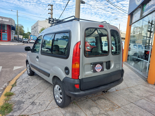 Renault Kangoo 1.6 2 Confort 5as Aa Da Svt 1plc
