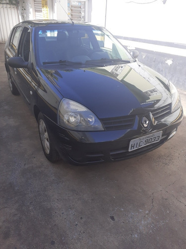 Renault Clio Sedan 2008 1.6 16v Expression Hi-flex 4p