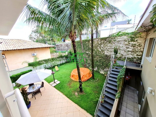 Sobrado Para Venda No Bairro Boaçava, 4 Dorm, 4 Suíte, 4 Vagas, 400 M, 498 M - 1324