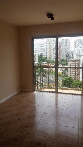 Imagem 2 de 15 de Apartamento - Jardim Marajoara - Ref: 537 - V-537