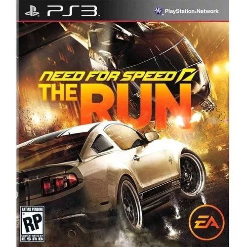 Need For Speed Rivals Complete Edition Dublado Midia Digital Ps3