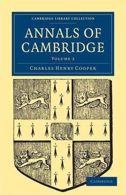 Libro Annals Of Cambridge 5 Volume Paperback Set Annals O...