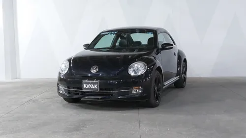 Volkswagen Beetle 2.5 SPORT PAQUETE BASICO TIPTRONIC