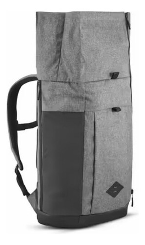 Bolso Morral Quechua Decathlon 23 Litros Gris