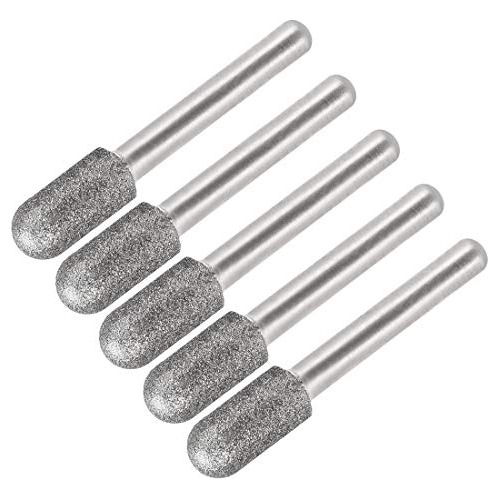  Diamond Burrs Bits Grinding Drill Carving Rotary Tool ...