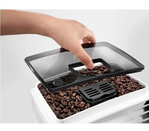 Cafetera Automatica Delonghi Magnifica Ecam 23120 Silver Dig