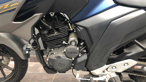 Imagen 13 de 16 de Yamaha Fz 250