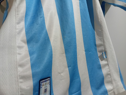 Camiseta Argentina 1998 Original Talle L (Usado)