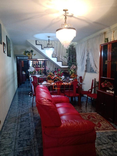 Imagem 4 de 20 de Sobrado À Venda, 125 M² Por R$ 400.000,00 - Jardim Nossa Senhora Do Carmo - São Paulo/sp - So0440