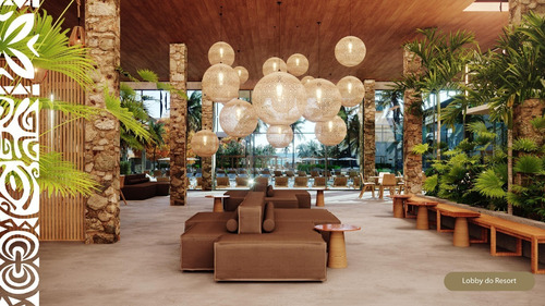 Imagem 18 de 20 de Lançamento De Luxo Na Praia De Muro Alto Porto De Galinhas | Apartamento 3 Quartos Com Varanda E Área De Lazer Com Piscina, Academia, Coworking, Quadra De Esportes E Muito Mais