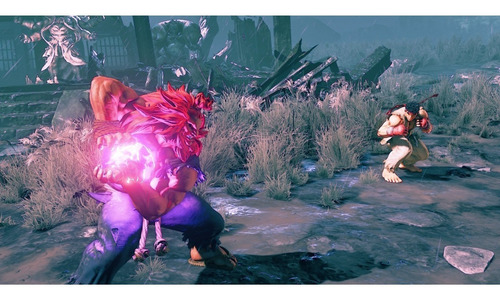 Imagen 3 de 6 de Street Fighter V - Playstation 4