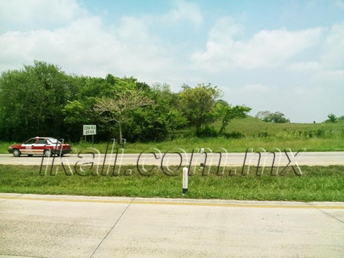Venta Terreno Carretera Tuxpan-poza Rica
