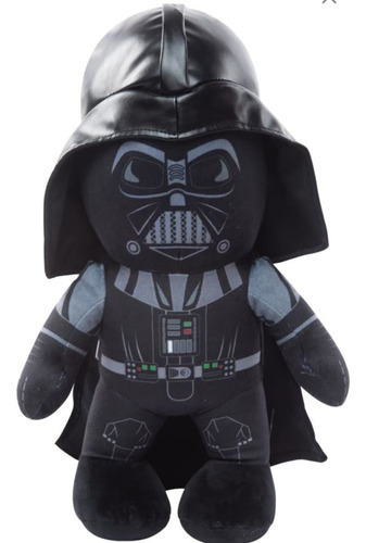 Darth Vader Star Wars Peluche 40 Cm Licencia