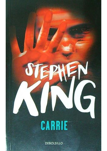 Carrie (db) - Stephen King