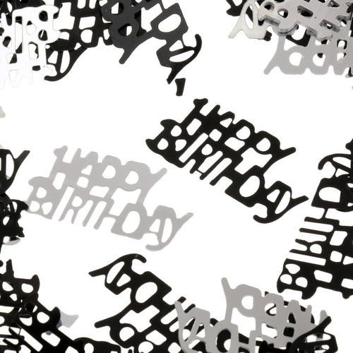 Imagen 5 de 7 de Table Confetti Feliz Cumpleaños