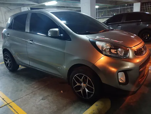 Kia Picanto Ion R Summa 1.25 Ion R Summa