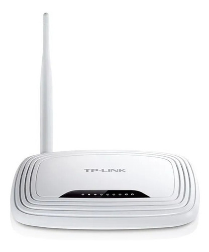 Router Tp-link Tl-wr743nd 1 Antena 150 Mbps Ap Wds