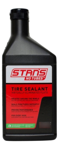 Liquido Sellador Stans Notubes 473ml 16oz Tubeless - Celero