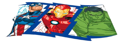 Super Promo Iron Man Tupper Cubiertos Vaso Taza E Individual