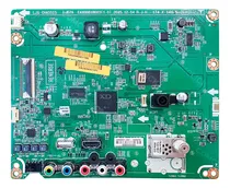 Comprar Placa Principal Tv LG Ebu63632101 Tv LG 43lh5100, 43lh5150