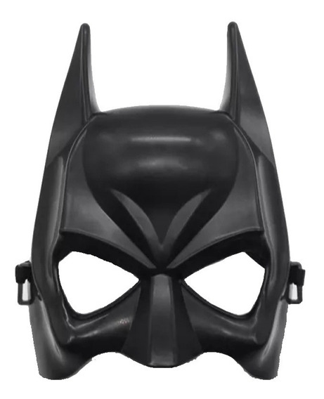 Mascara De Batman Rota | MercadoLibre ?