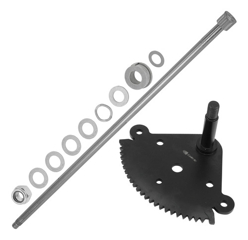 Am136428 Am143342 M41361 Steering Shaft And Gear With Wa Cch