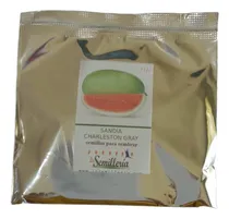 Comprar Semillas De Sandía Charleston, 10g = 100 Semillas Aprox