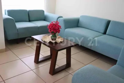 Casa En Renta Amueblada Pedregal Del Gigante