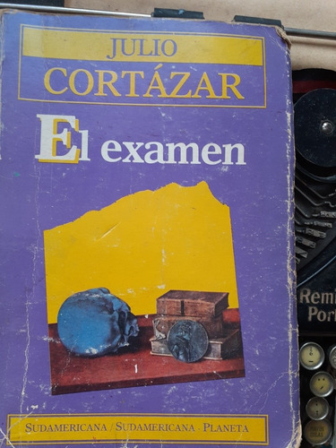 Julio Cortazar // El Examen