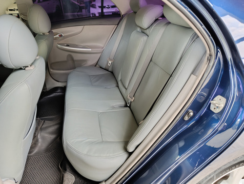 Toyota Corolla Gli 2013