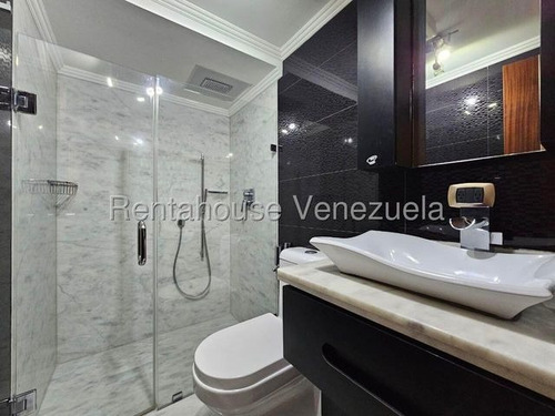Apartamento ( Remodelado ) Venta Los Naranjos Del Cafetal Mls - 25-18544