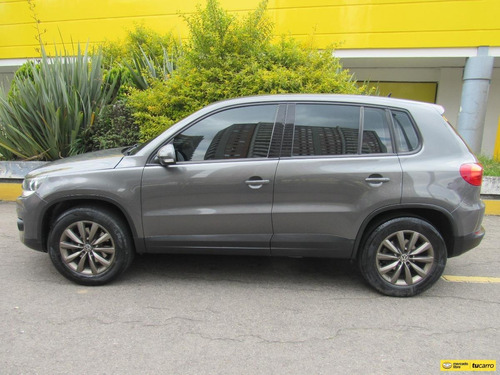 Imagen 3 de 25 de Volkswagen Tiguan 2.0 Tsi 4x4