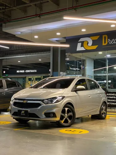 Chevrolet Onix 1.4 Ltz 5 p